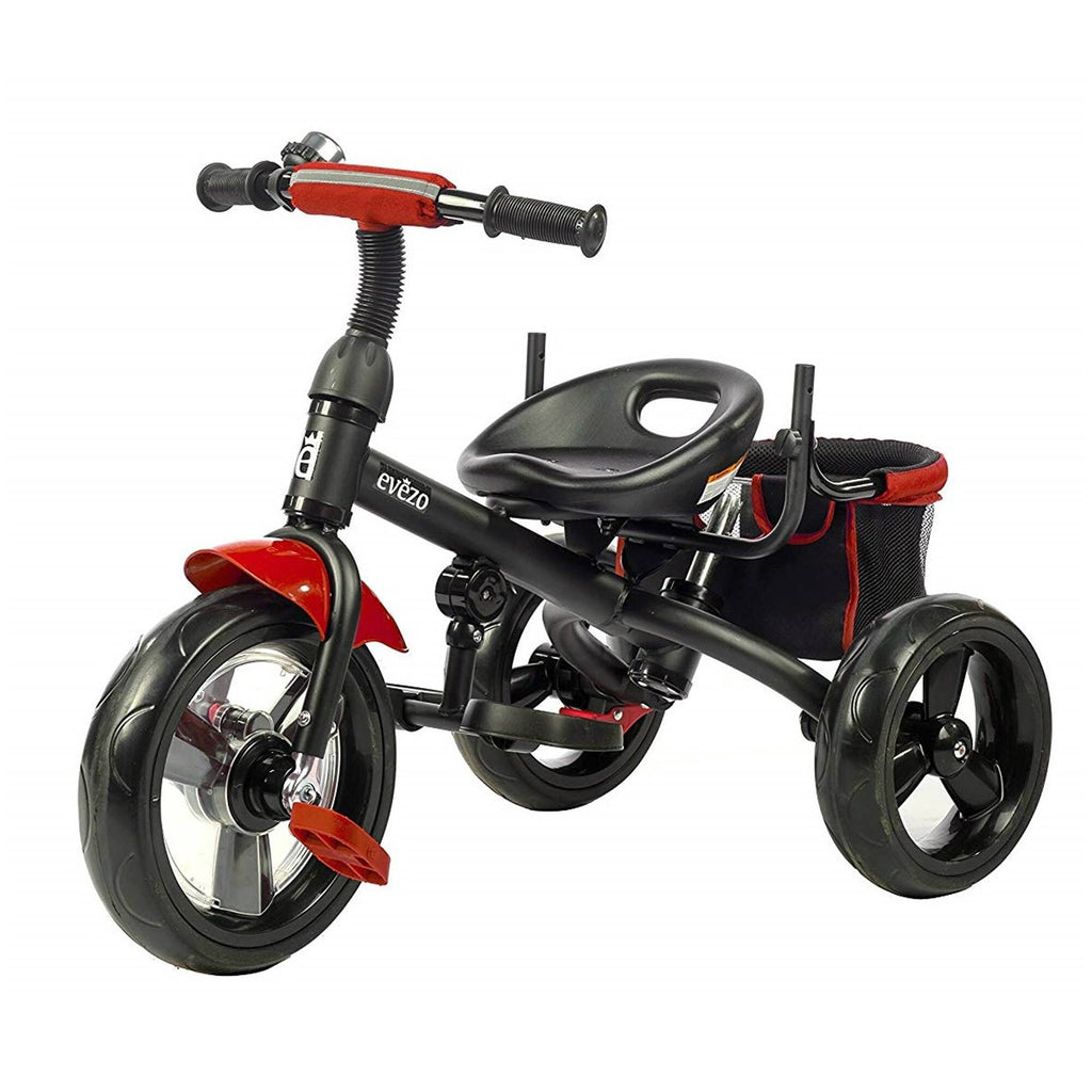 4-in-1 Stroller Trike with Full Canopy (Pink) V9497