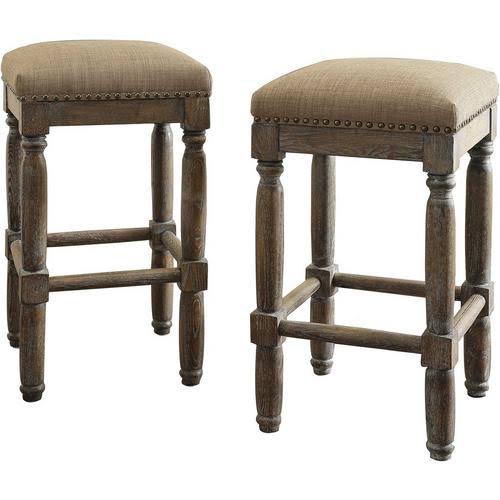 Sand Stool (Set of 2) P85958