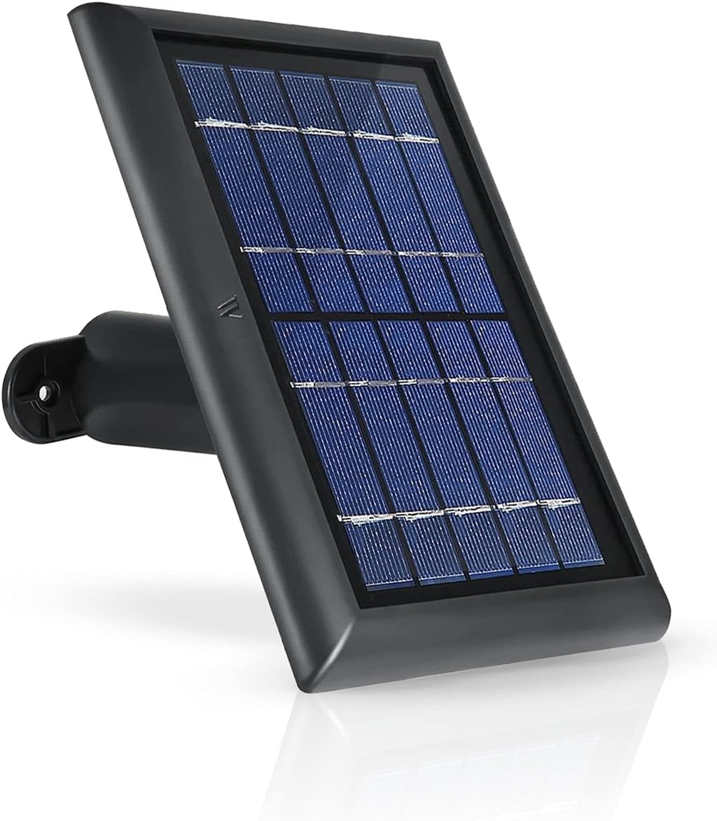Black Solar Panel 1-Pack E484