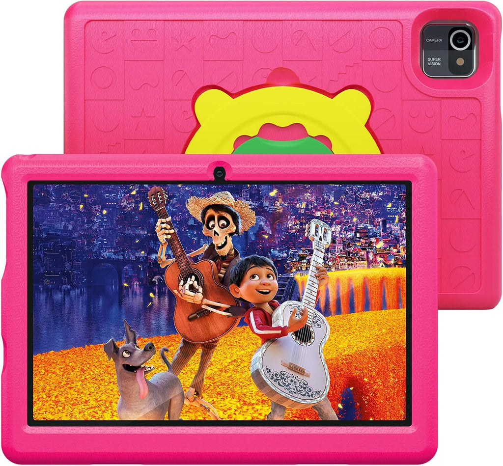10 inch Kids Tablet with Kid-Proof Case K603
