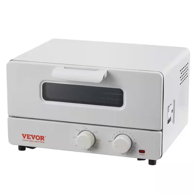 12L 1300W 5 In 1 Steam Convection Toaster Oven O6525