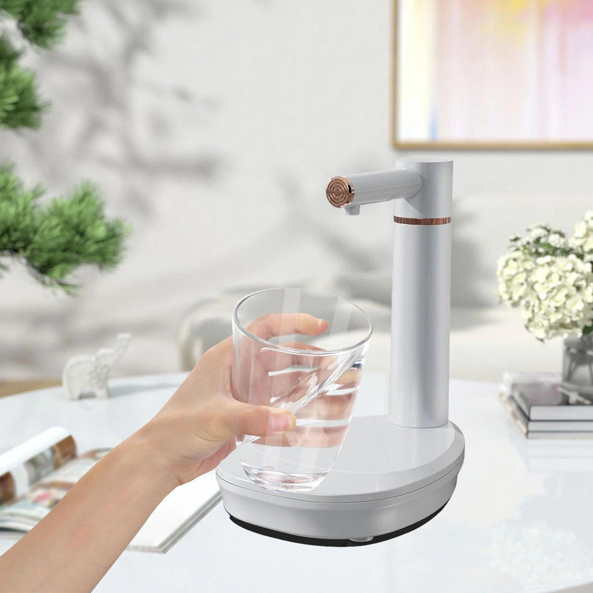 Desktop Water Bottle Dispenser K338085