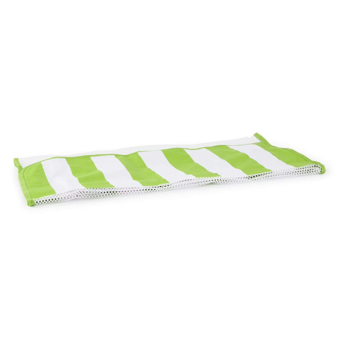 Green 4 Pack Inflatable Pool Hammock Lounger K685532