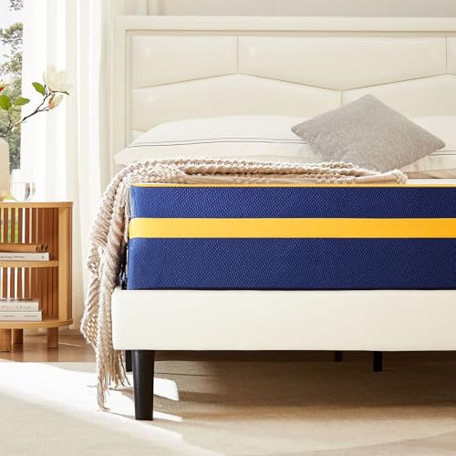 Queen Memory Foam Mattress in a Box P36839