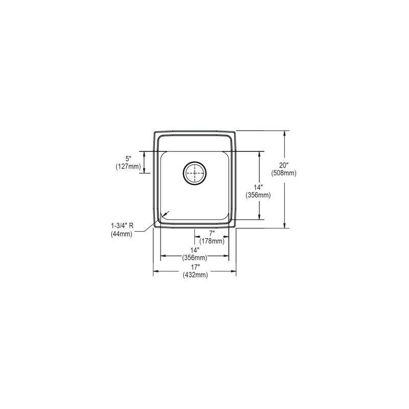 Stainless Steel Kitchen Sink Z116
