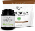 Whey Protein and Creatine Bundle K9948