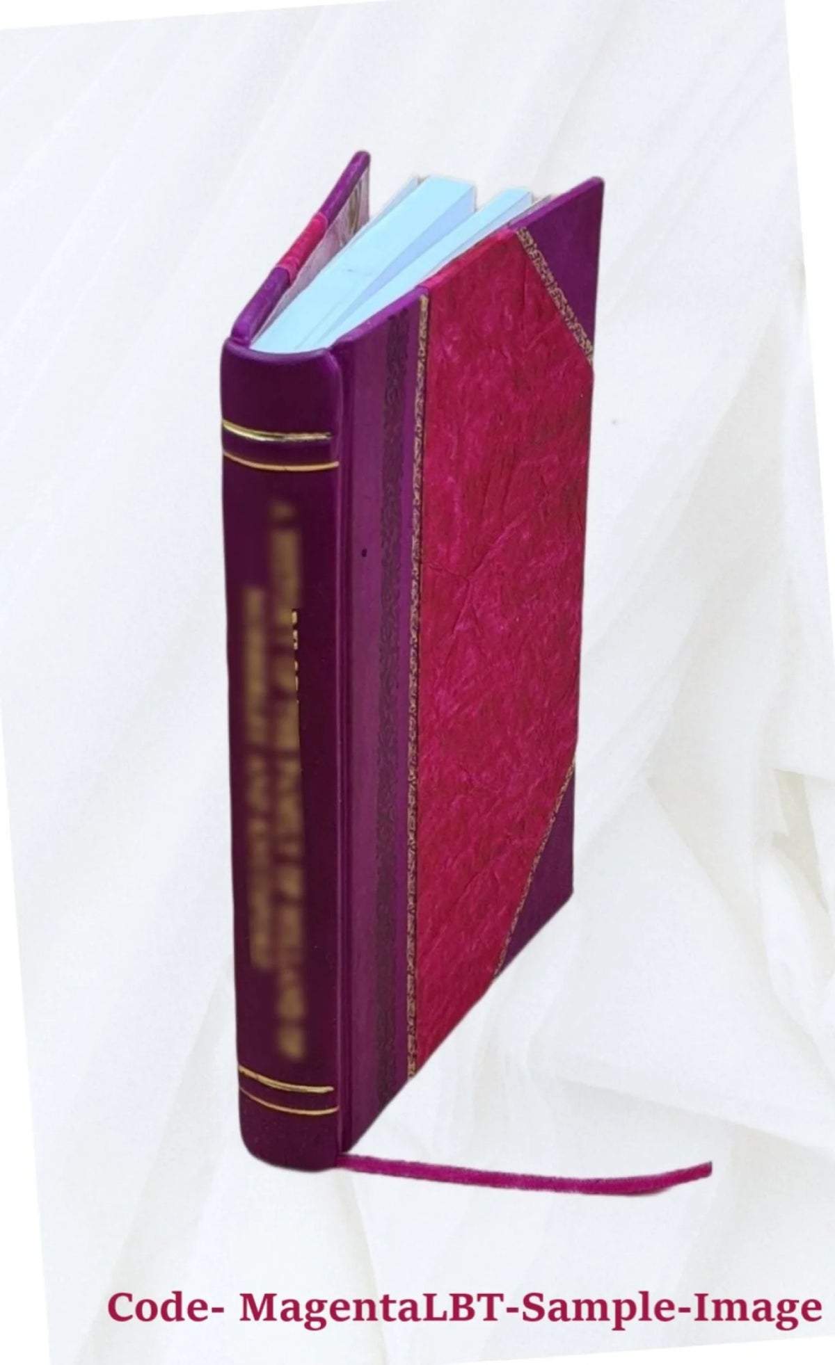 Sequential Precipitation Samples Analysis Leather Bound Q17270