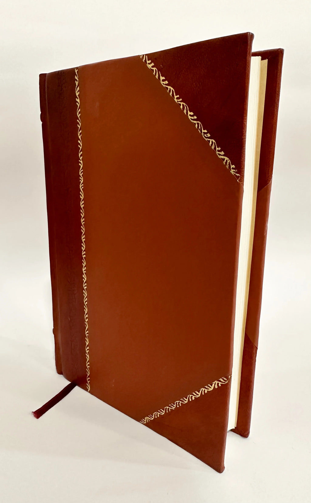 Leather Bound Book B72090