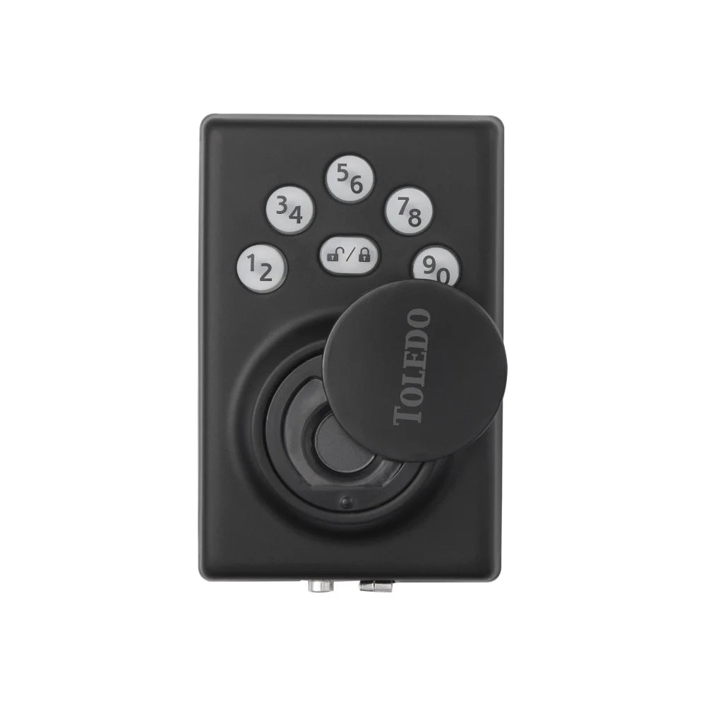 Electronic Lock with Biometric and Keyed Access Z3264
