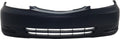 Front Bumper Cover Compatible with Toyota Camry 2002-2004 N585
