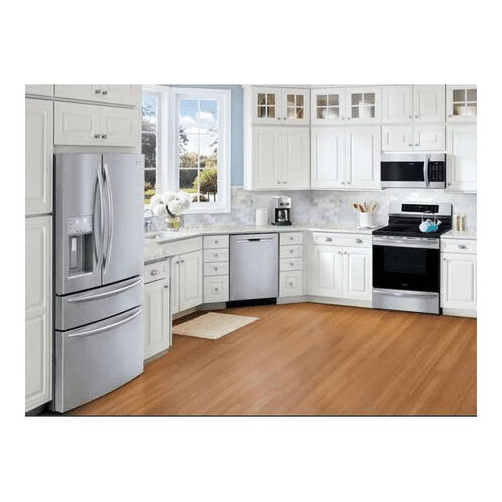 30 Inch Over the Range Microwave Oven with 1.7 cu ft Capacity 1000 Cooking Watts in Stainless Steel O3855