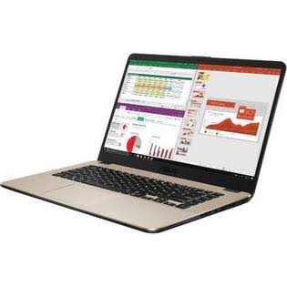 Gold 15.6in Notebook AMD Ryzen 5 2500u 2 GHz 8 GB DDR4 256 GB SSD Windows 10 64 Bit Z199436