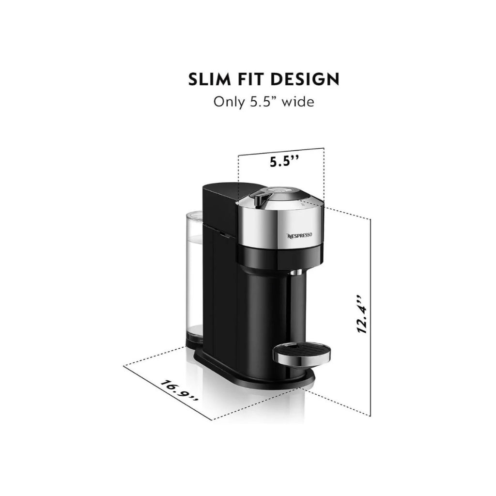Compact Coffee and Espresso Machine K14186