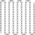 3/16 Inch by 100Ft Zinc Plated Proof Coil Chain R12581