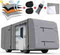 RV Cover Heavy Duty Camper Cover Anti-UV Rip-Stop Breathable E74405