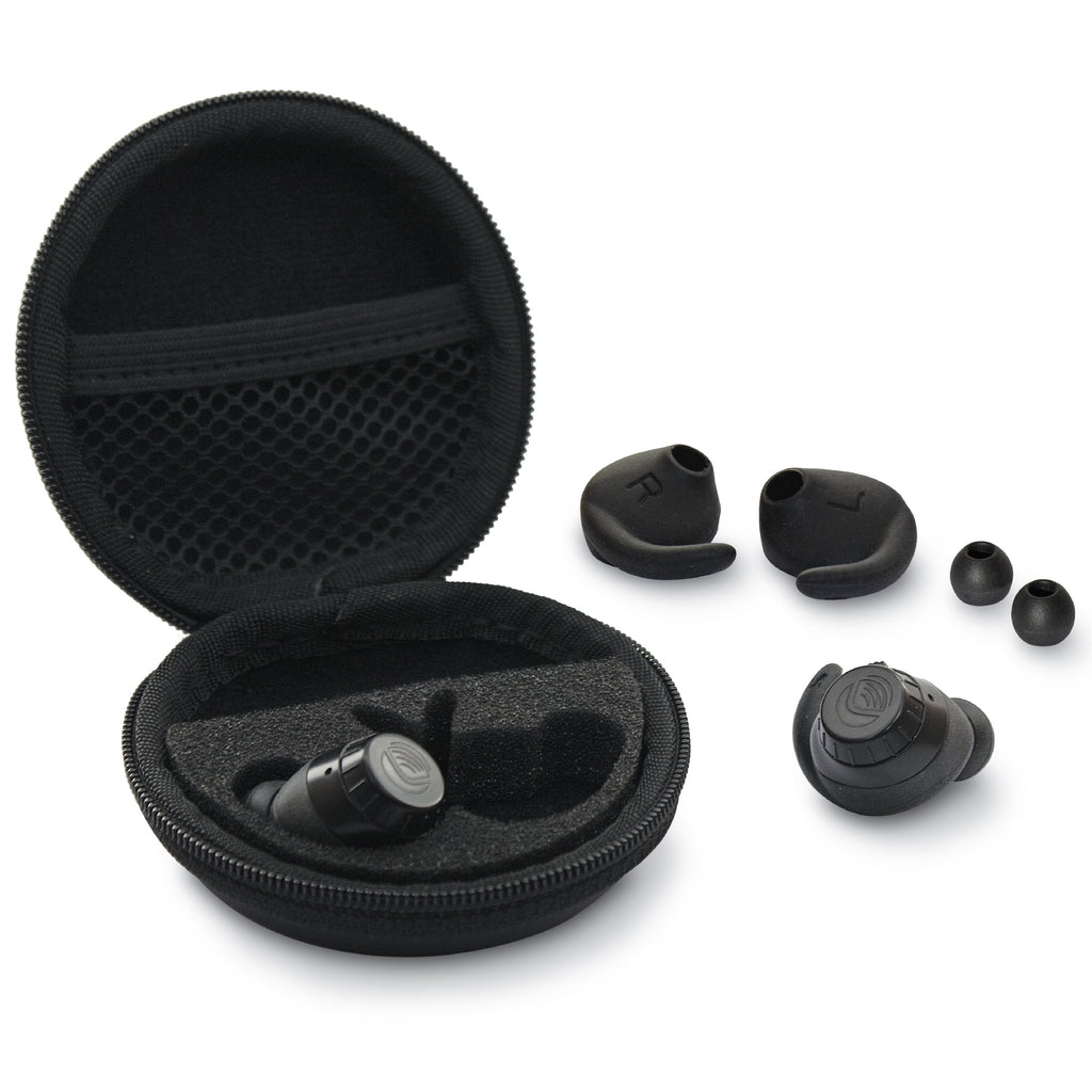 Black Hearing Amplifiers U3122