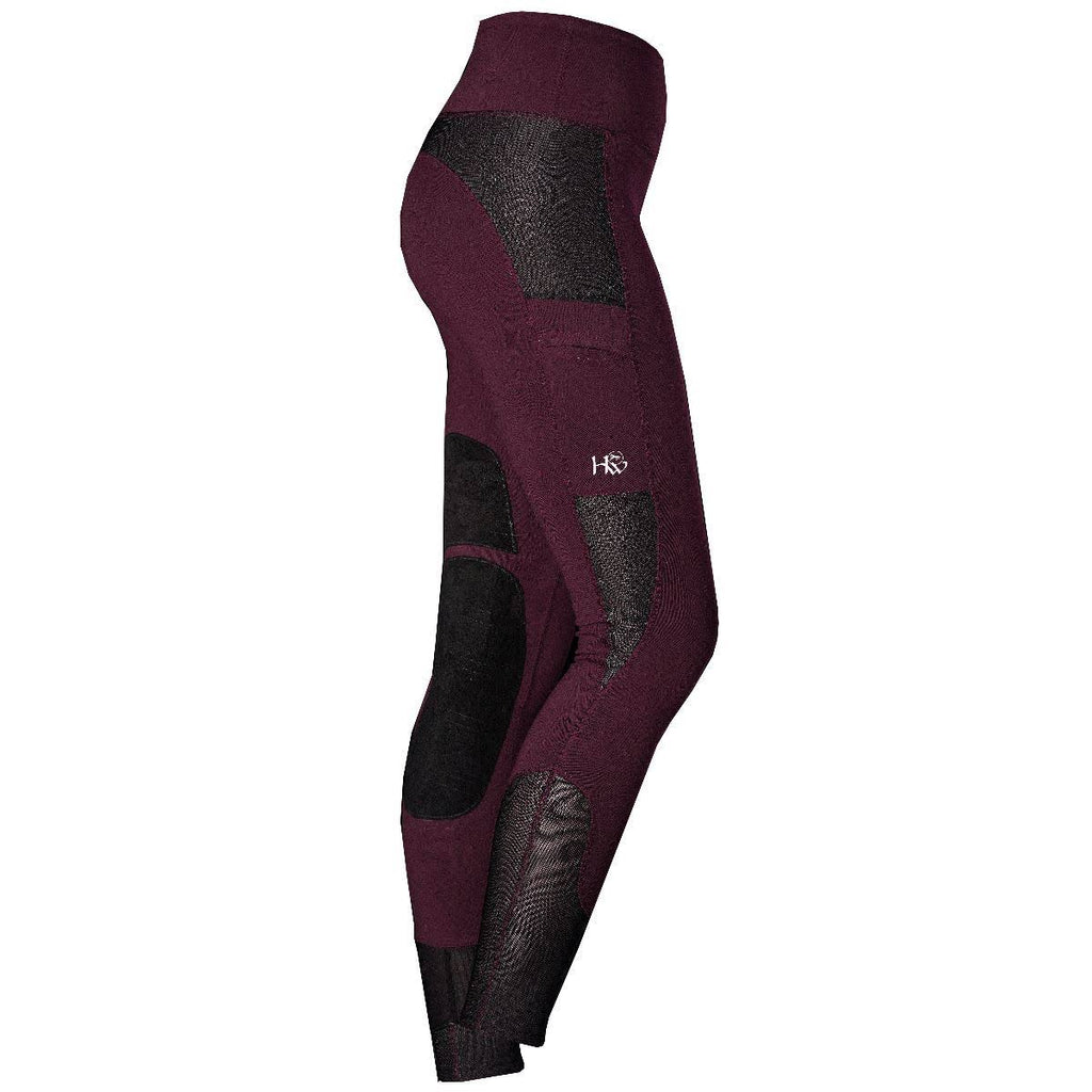 Navy Riding Tights R8298