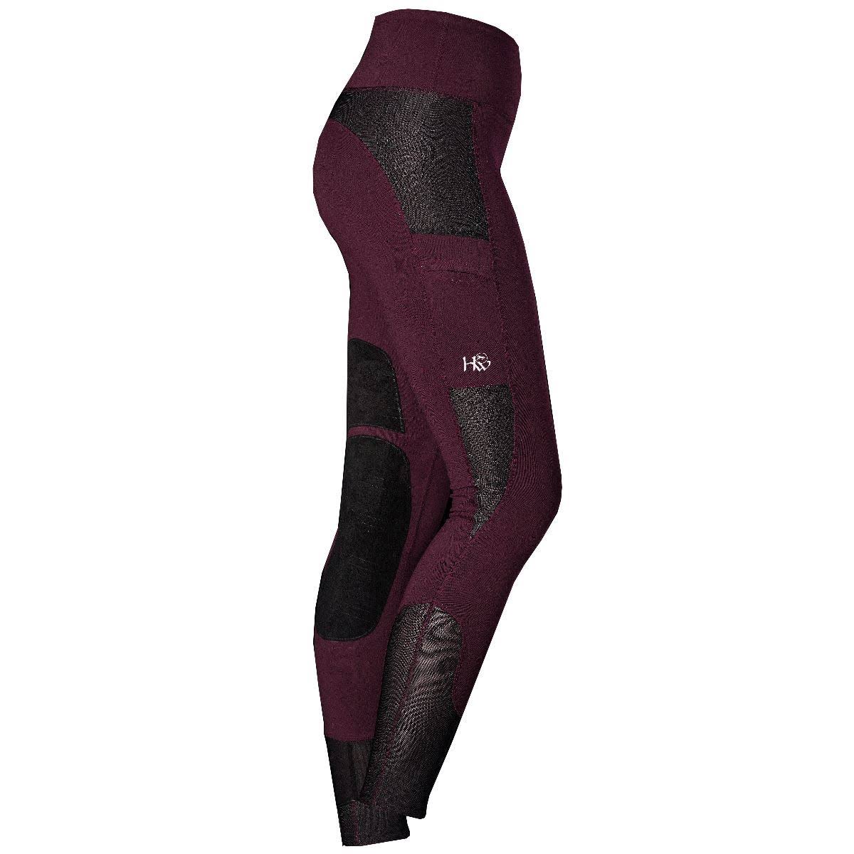 Navy Riding Tights R8298
