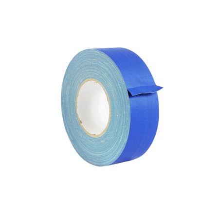Dark Blue Low Gloss Gaffer Tape 2 in. x 60 Yards Pack of 24 U538230