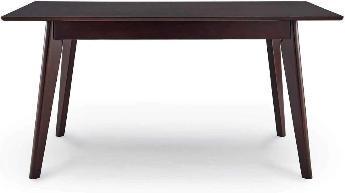 Cappuccino Rectangle Dining Table N9371