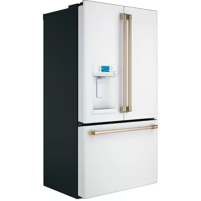 22.2 cu. ft. Smart French Door Refrigerator with Hot Water Dispenser U979