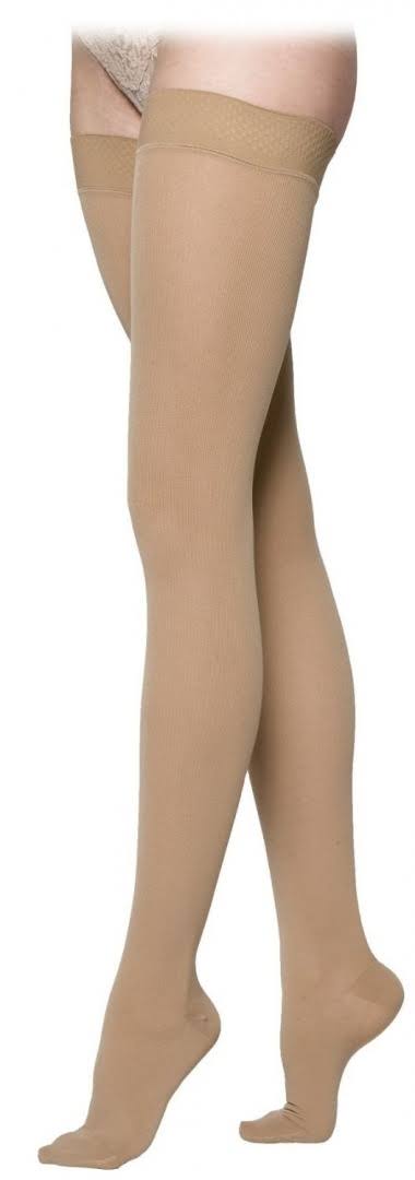 Cotton Thigh High, 30-40 mmHg H712689