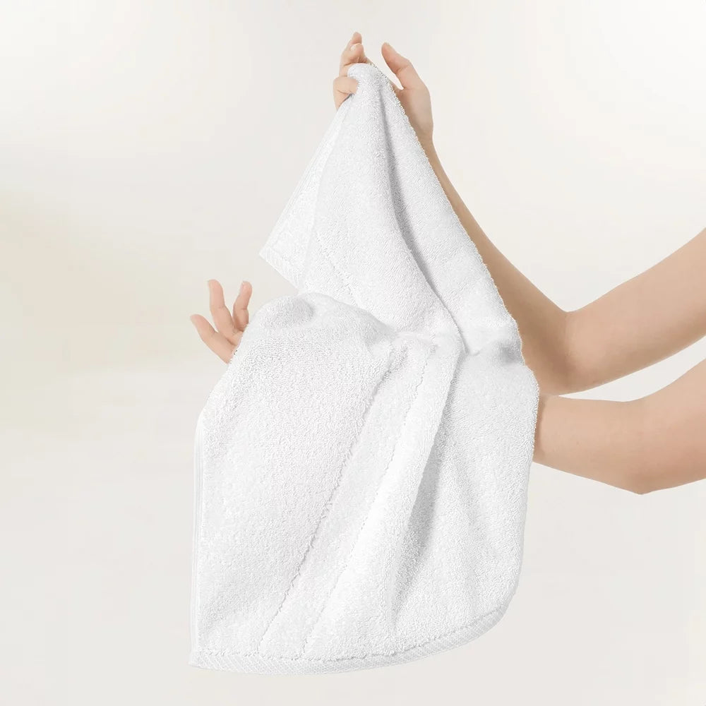 White Hand Towel 2 Pack I2127