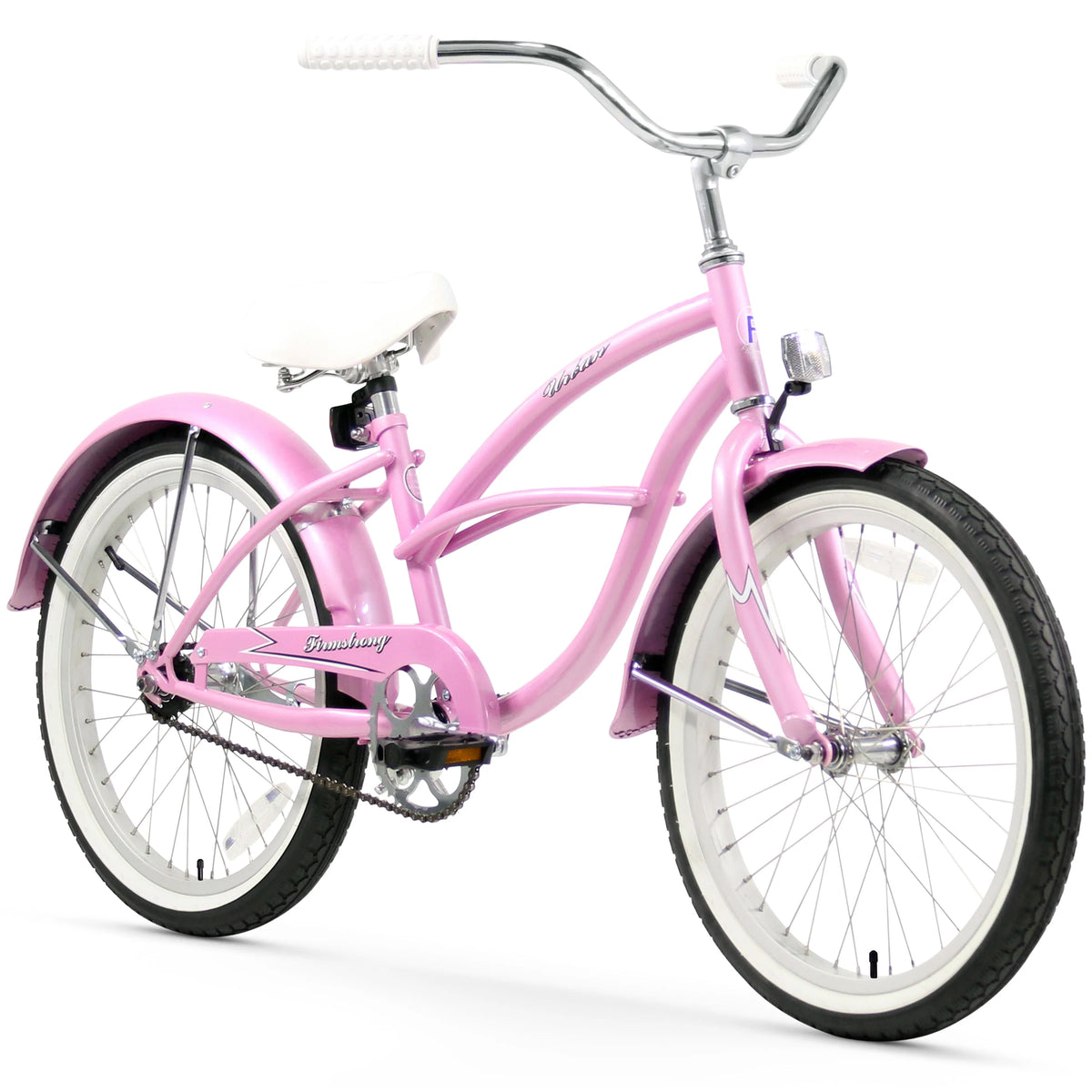 Pink Single Speed Girl's Bike R279