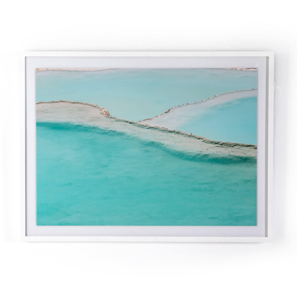 Travertine Pools C689