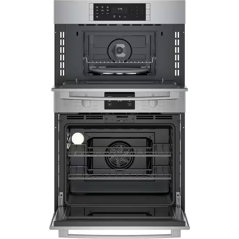 30 in. Double Electric Convection Wall Oven Microwave Stainless Steel G460268