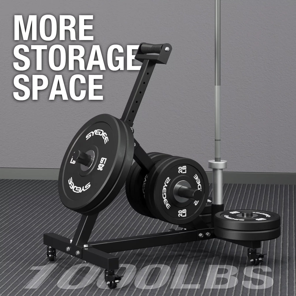 Landmine Squat Attachment with Viking Press O6843