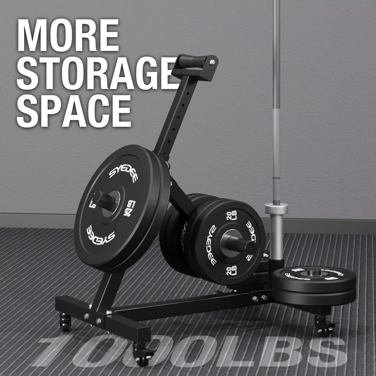 Landmine Squat Attachment with Viking Press O6843