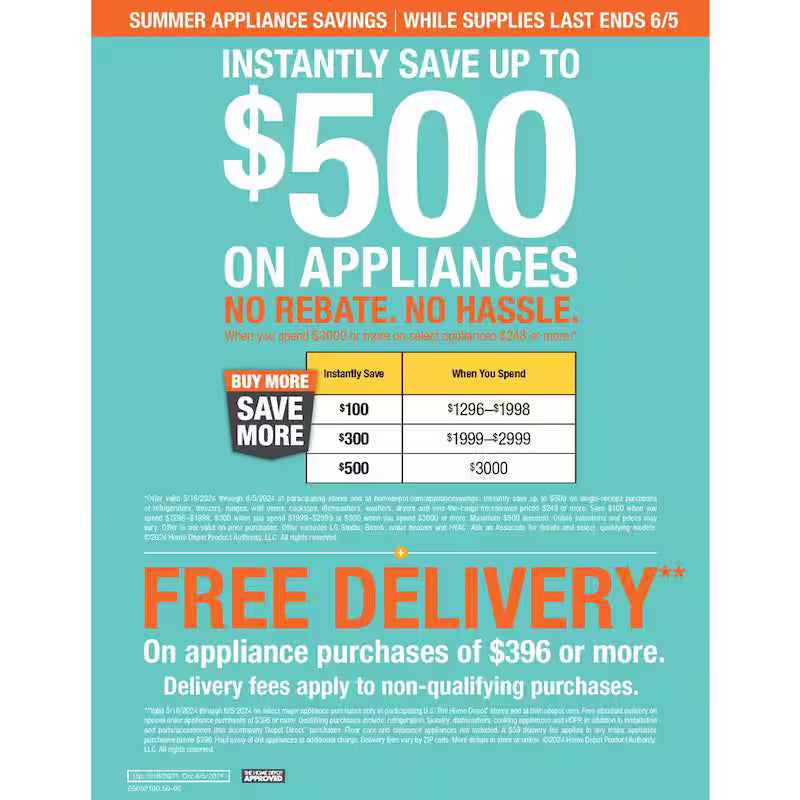 22.2 cu. ft. Smart French Door Refrigerator with Hot Water Dispenser U979