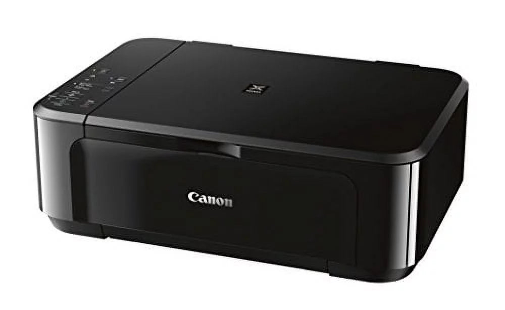 Black Wireless All-In-One Color Inkjet Printer Z39737