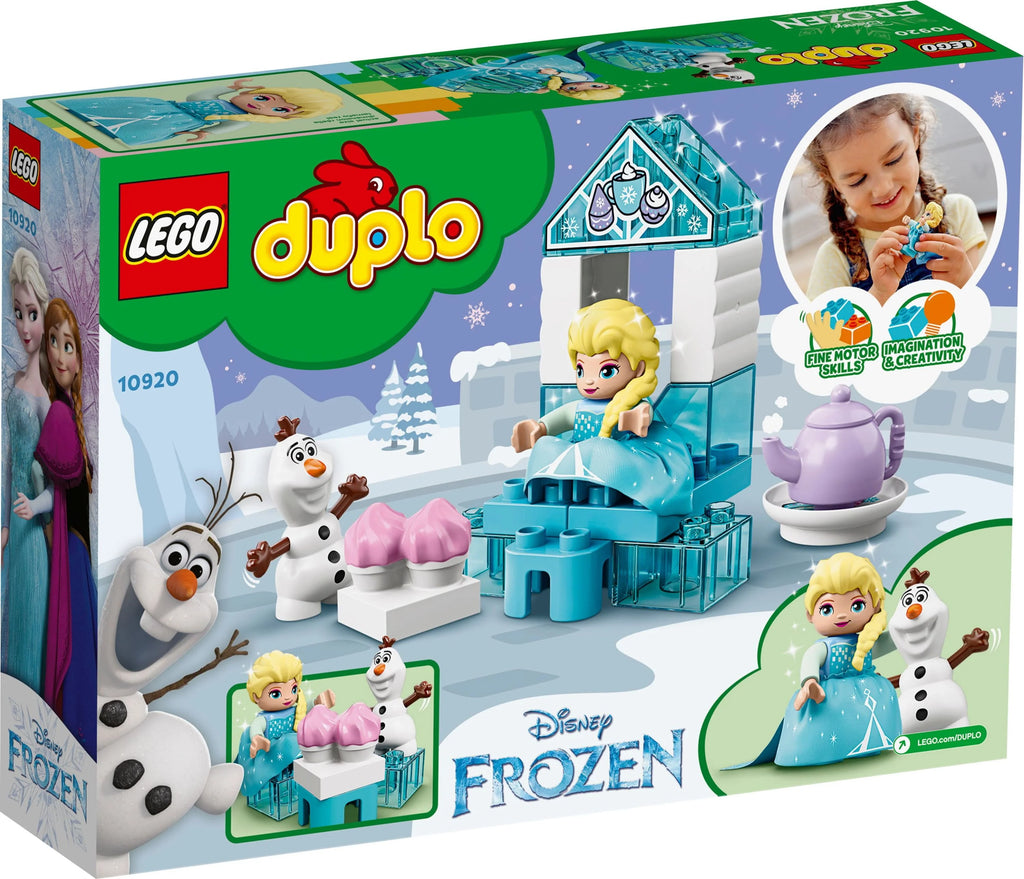 Building Kit for Toddlers (17 Pieces) J7316