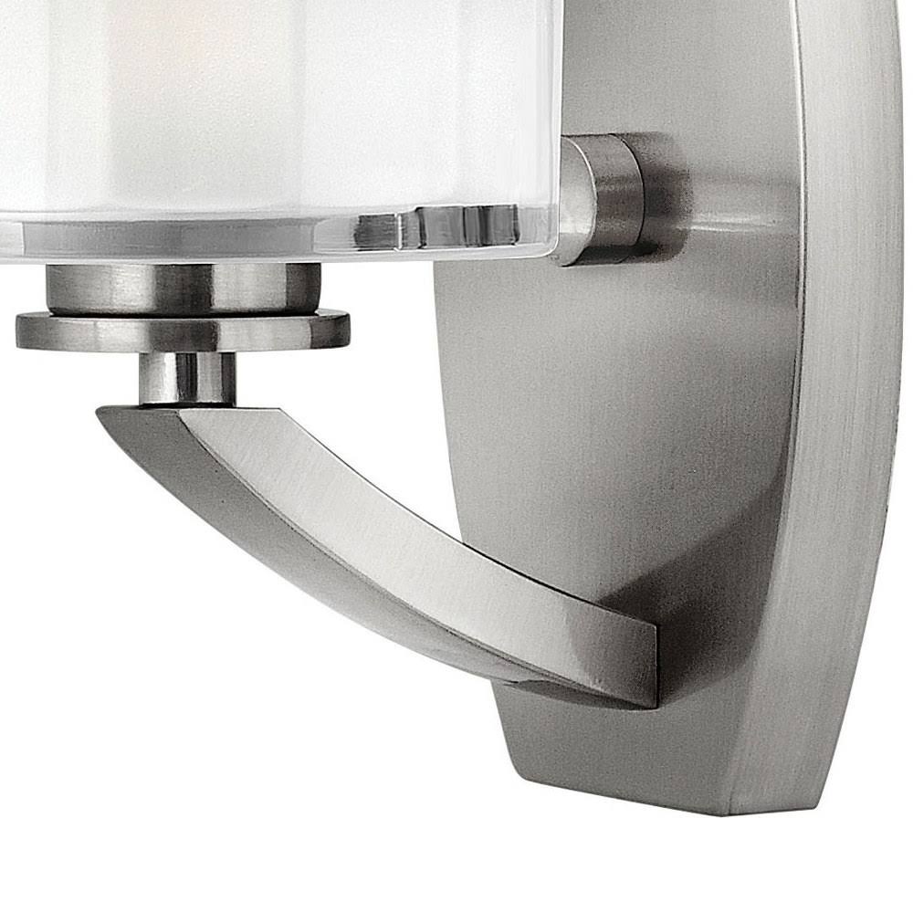 Chrome 1 Light Bath U815