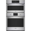 30 in. Double Electric Convection Wall Oven Microwave Stainless Steel G460268