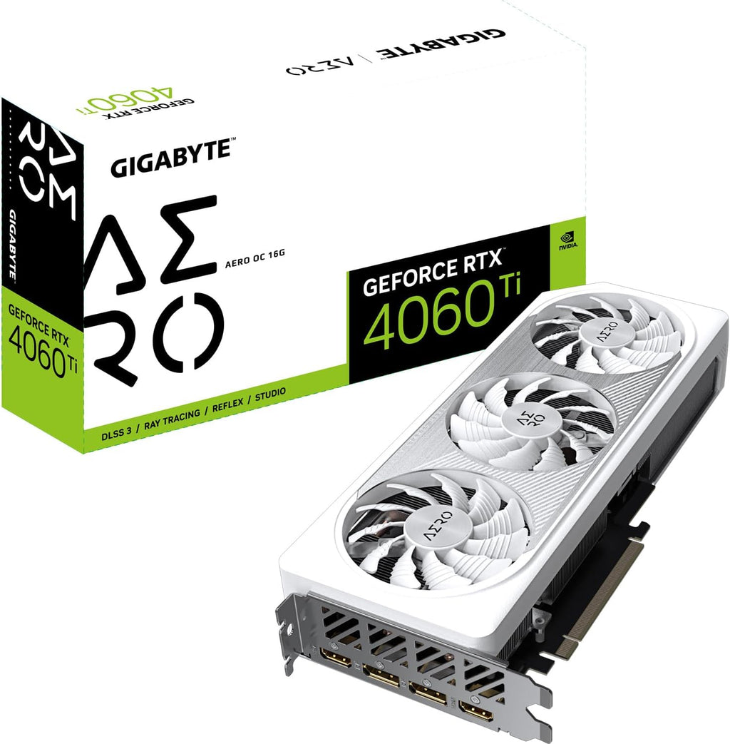 NVIDIA GeForce RTX 4060 Ti 16GB GDDR6 Graphics Card G830
