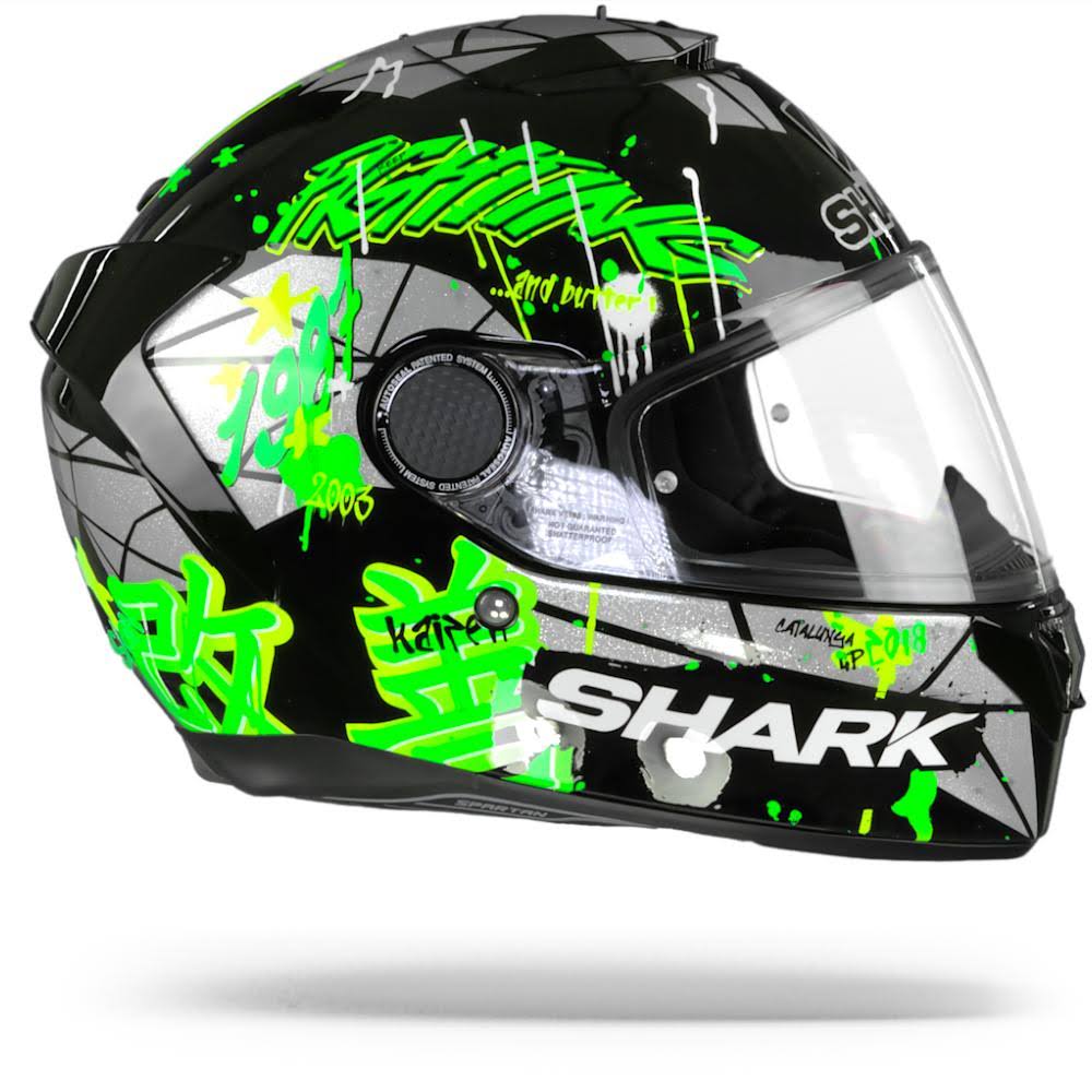 Green Helmet C2683