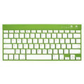Green Wireless Keyboard O66058