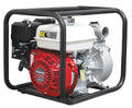 Water Transfer Pump, 3", 264 GPM, 6.5 HP H257