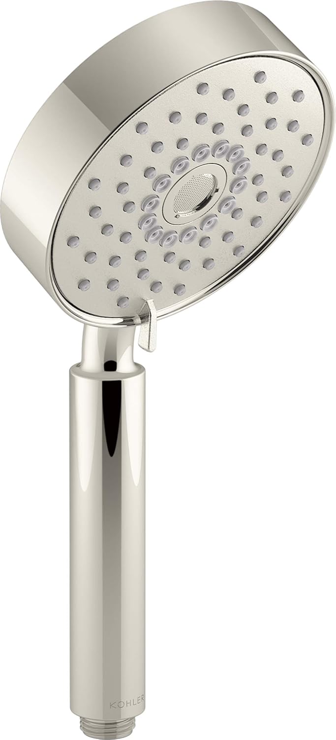 Matte Black Handshower Y375953