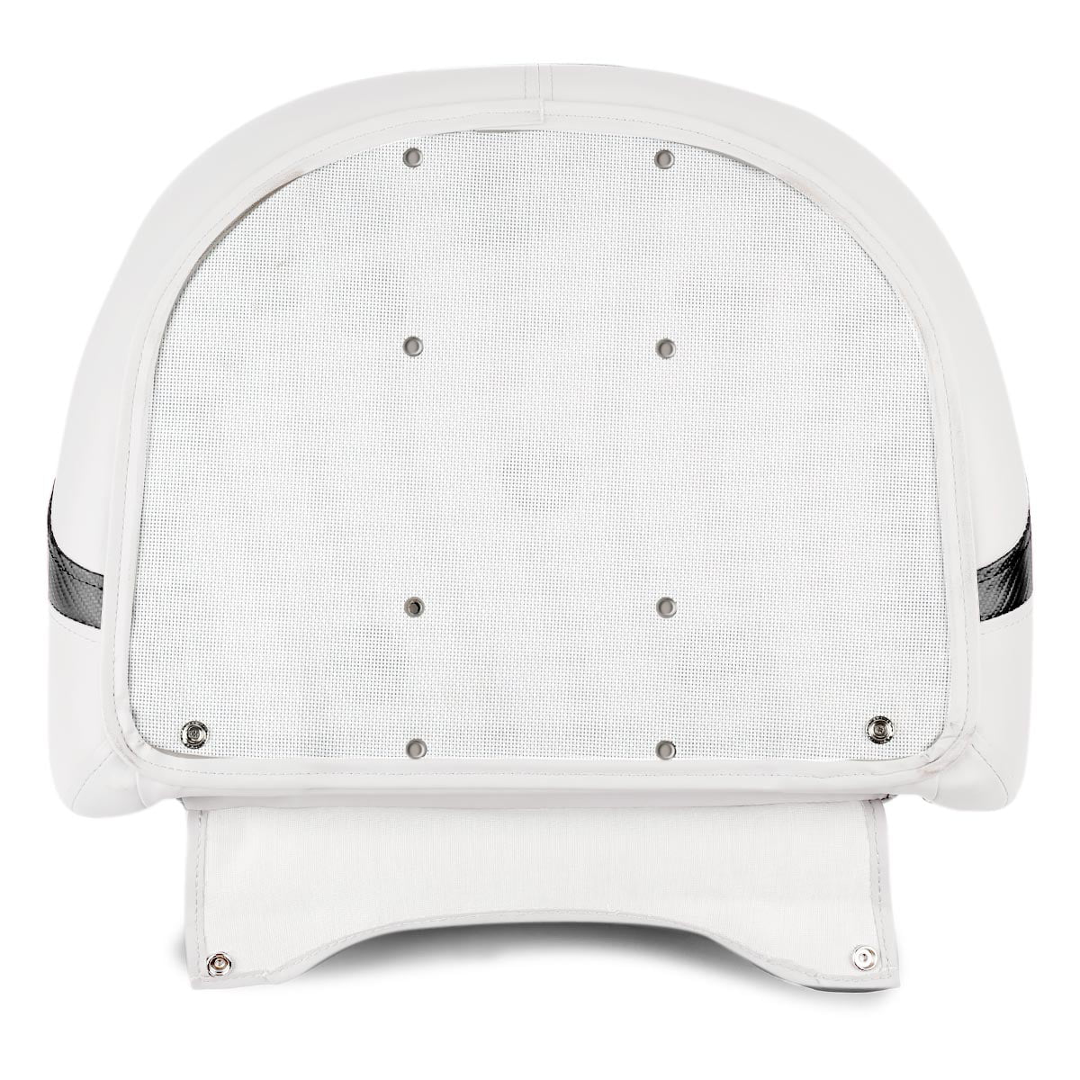 Grey Black Two Tone Boat Seat F814
