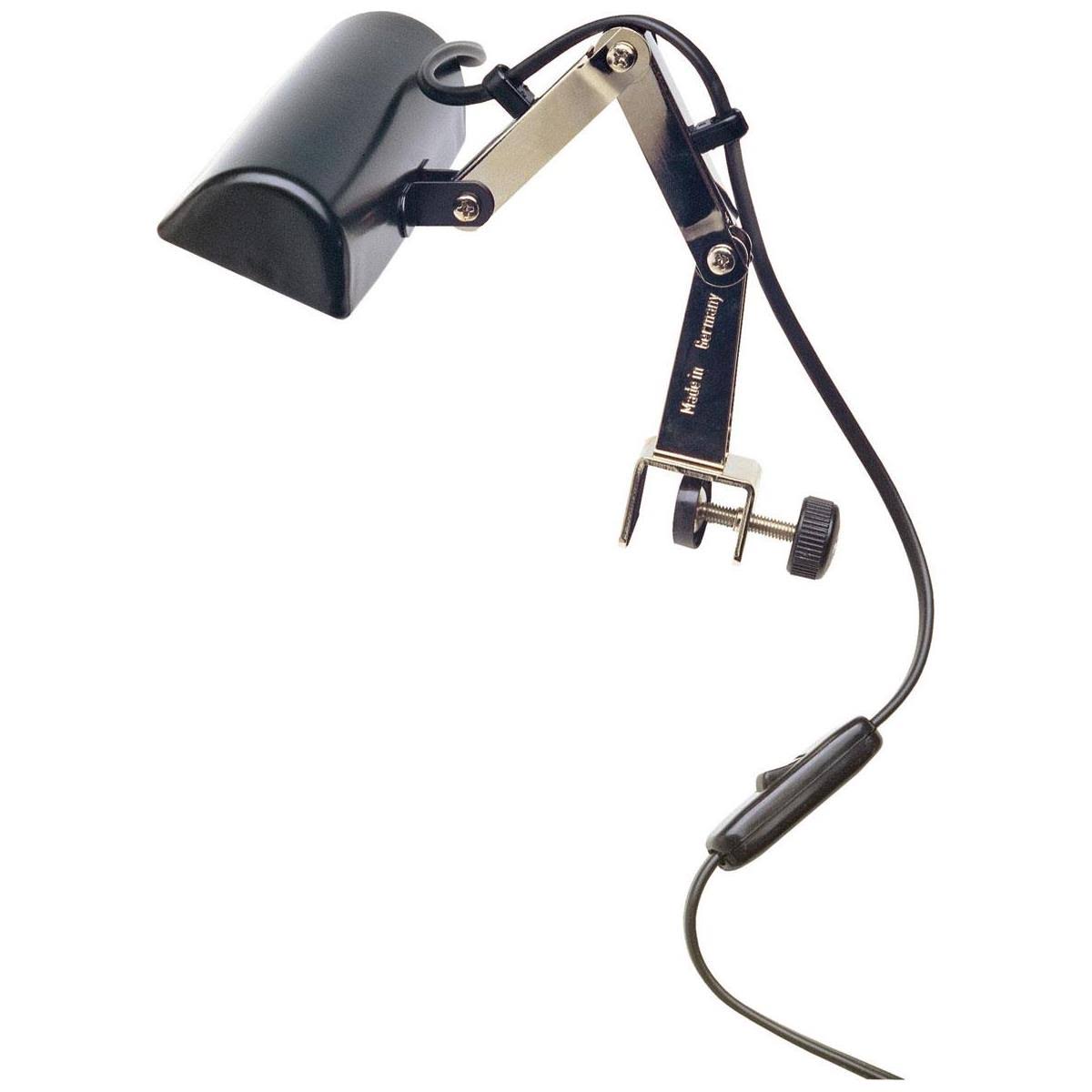 Classic Music Stand Light with 6.6& Cable L977