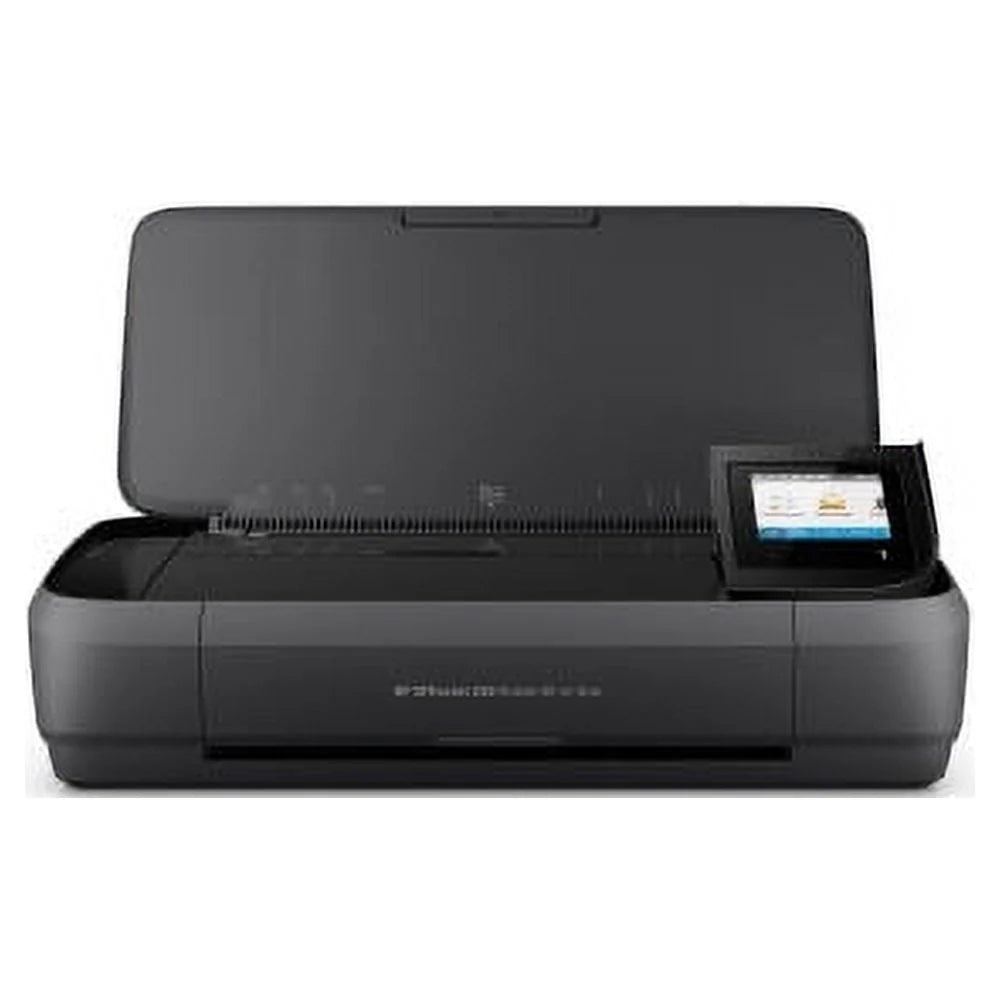 Restored HP OfficeJet 250 Mobile All-in-One InkJet Printer P10687
