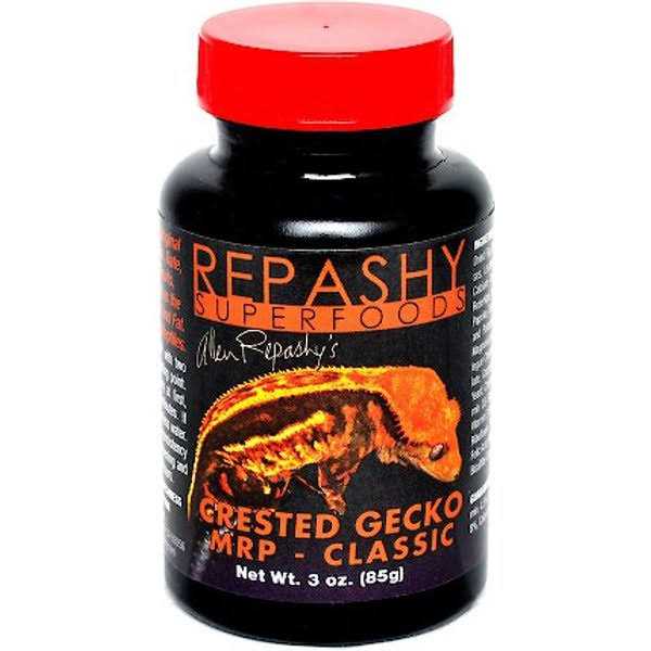 Crested Gecko Diet W990505
