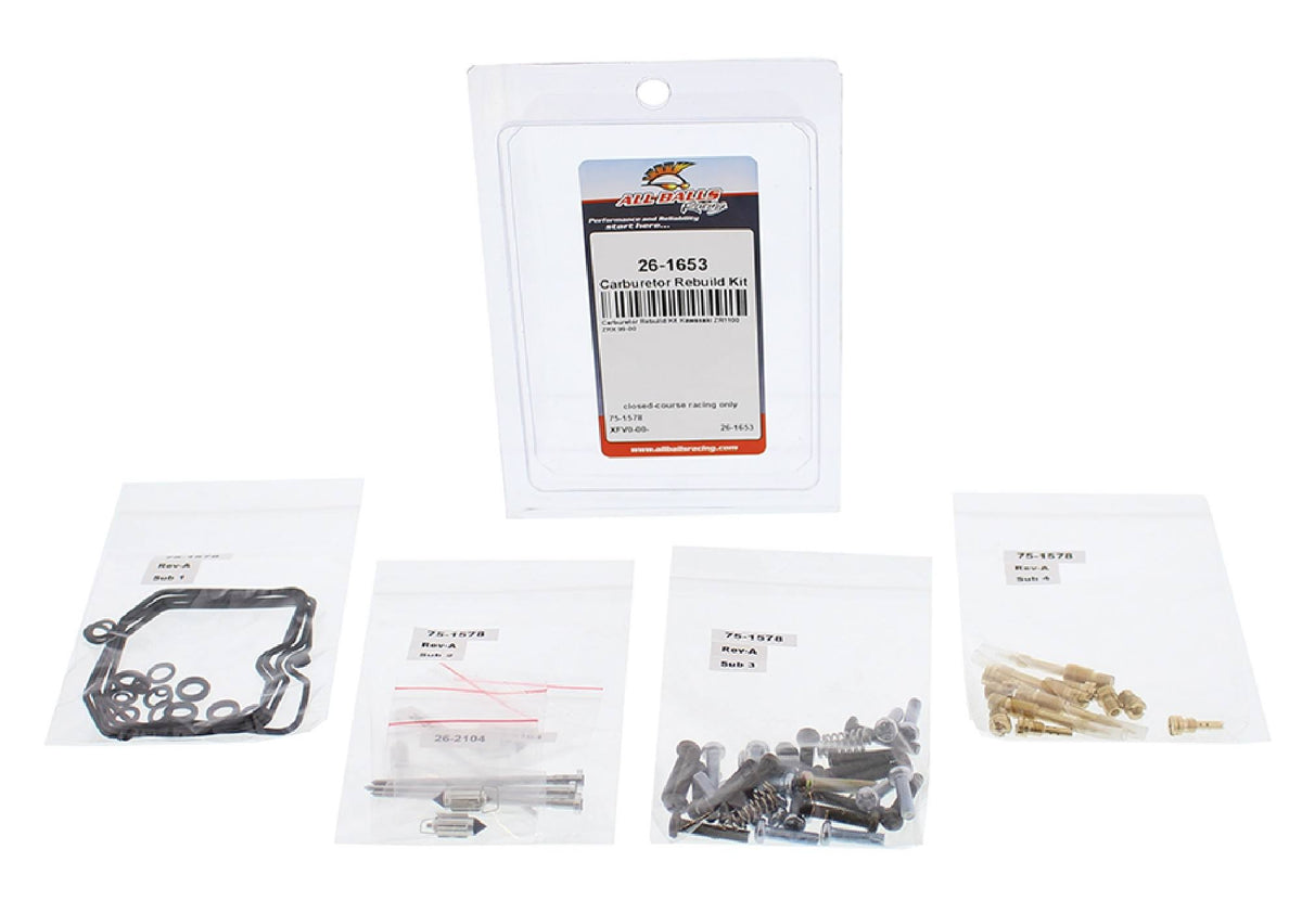 Carburetor Rebuild Kit S6581