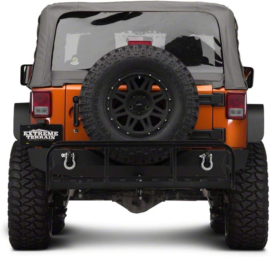 Hitch Mounted Cargo Rack T64245