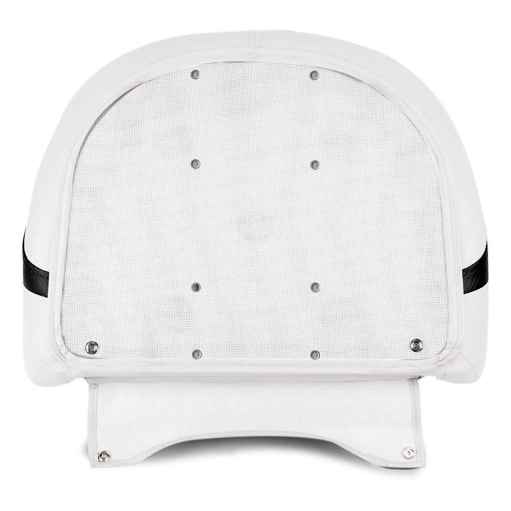 Grey Black Two Tone Boat Seat F814