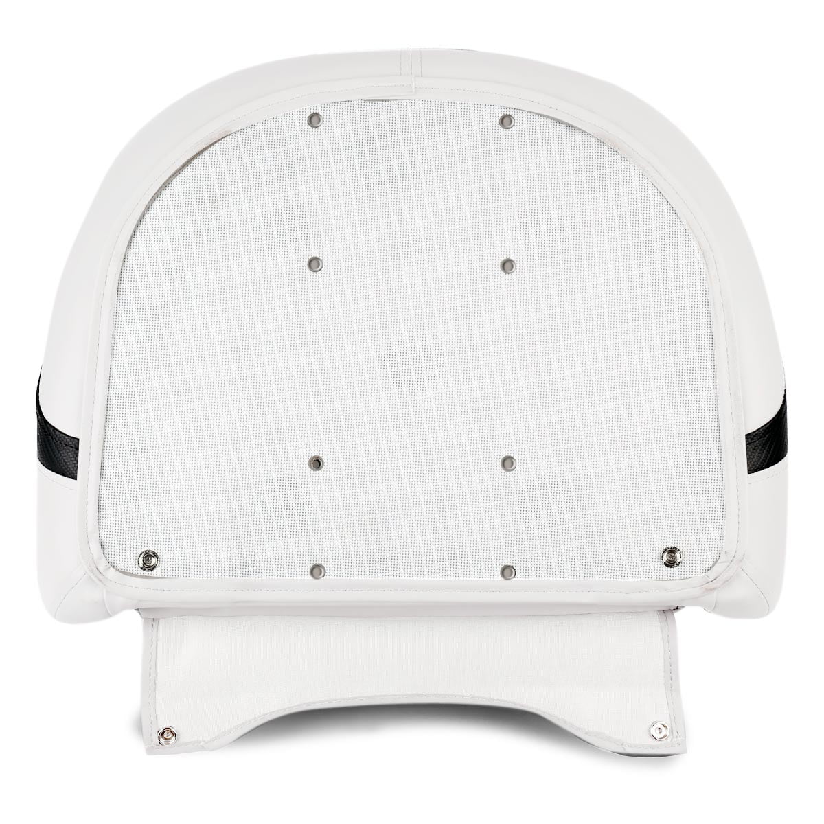 Grey Black Two Tone Boat Seat F814